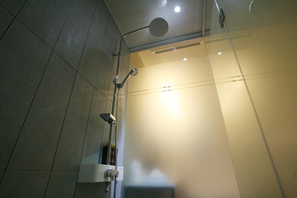 Vvalt Hotel Seúl Habitación foto